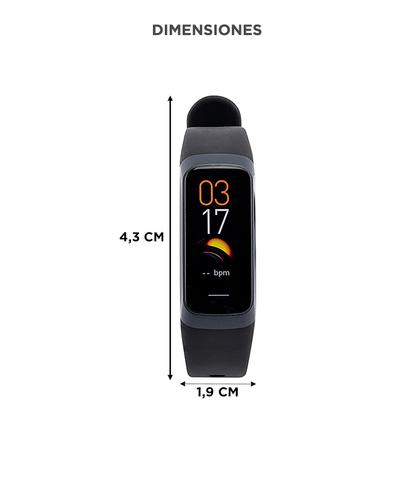 Smartwatch C60 Sumergible 30M - 5