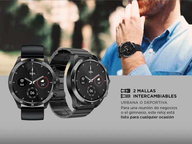 Reloj Inteligente Gadnic Smartwatch Deportivo y Urbano - 4