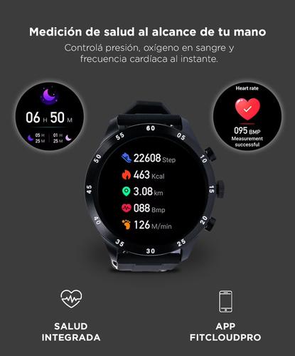 Reloj Inteligente Gadnic Smartwatch Deportivo y Urbano - 3