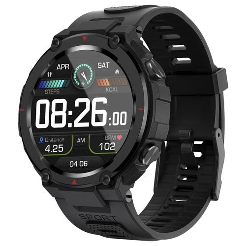 Reloj Inteligente Táctico Gadnic R231 resistente al Agua Deportivo GPS  - 0