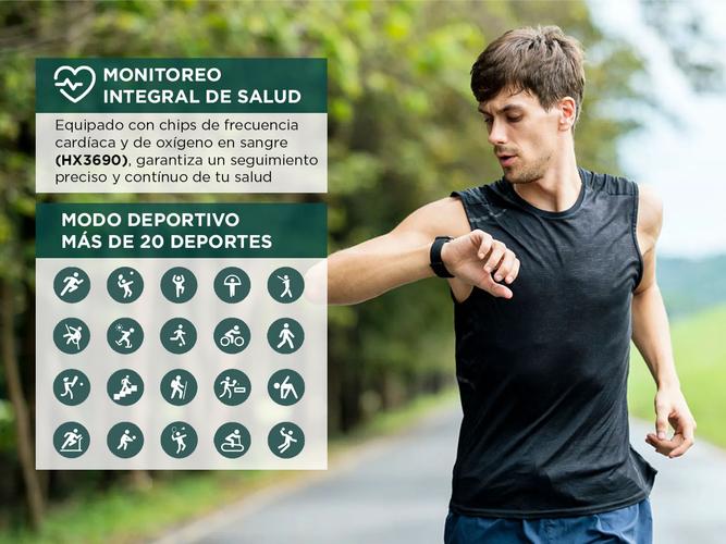 Reloj Inteligente Táctico Gadnic R231 resistente al Agua Deportivo GPS  - 3