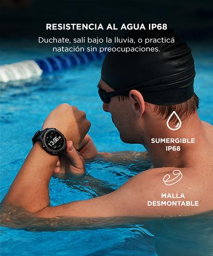 Reloj Inteligente Táctico Gadnic R231 resistente al Agua Deportivo GPS  Usado - 3