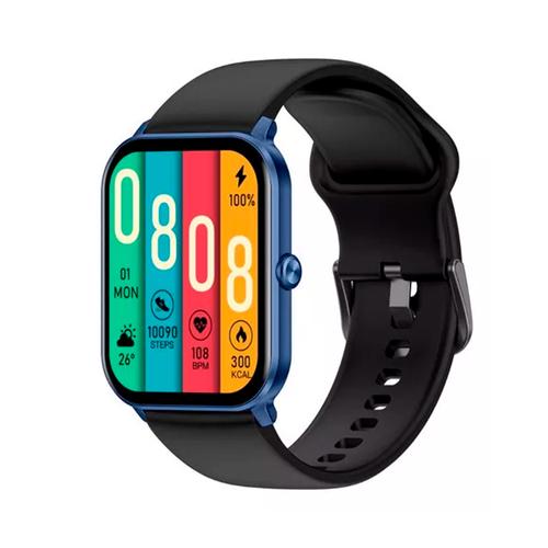 Smartwatch Kieslect Ks Mini Pantalla 178 IP68 Malla Magnética - 0
