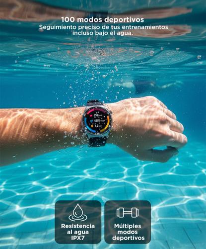 Smartwatch QCY GT2 S3 Deportivo Pantalla Amoled HD 143 - 4