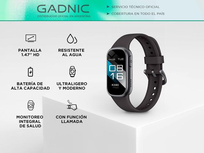 Reloj Smartwatch Gadnic Inteligente B7 - 1