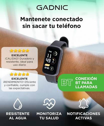 Reloj Smartwatch Gadnic Inteligente B7 - 1