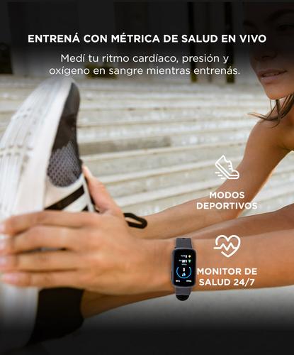 Reloj Smartwatch Gadnic Inteligente B7 - 3