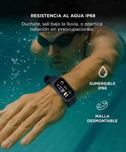 Reloj Smartwatch Gadnic Inteligente B7 - 4