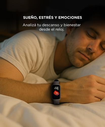 Reloj Smartwatch Gadnic Inteligente B7 - 5