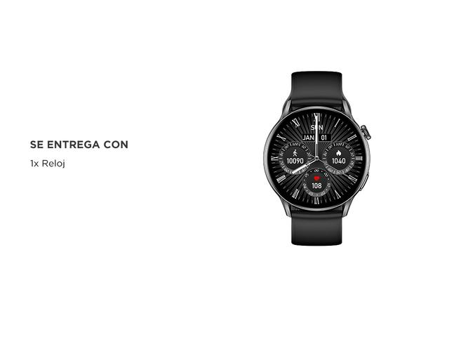 Reloj Inteligente Gadnic BT 53 IP68 Smartwatch  - 6