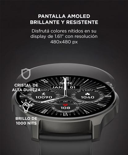 Reloj Inteligente Gadnic BT 53 IP68 Smartwatch  - 3