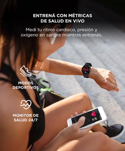 Reloj Inteligente Gadnic BT 53 IP68 Smartwatch  - 4
