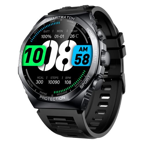 Reloj Smartwatch Gadnic Inteligente Función Llamada Pantalla táctil  - 0