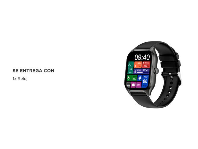 Reloj Smartwatch Gadnic Pantalla Táctil IP68 - 6