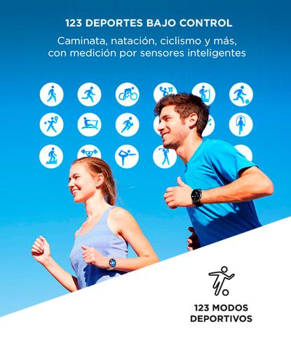 Smartwatch Gadnic VD31 Pro Pantalla Amoled Usado - 3