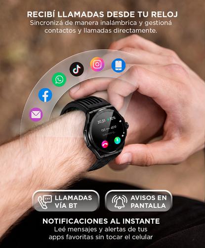 Smartwatch Gadnic VE35 Pro Pantalla Amoled IP65 - 2