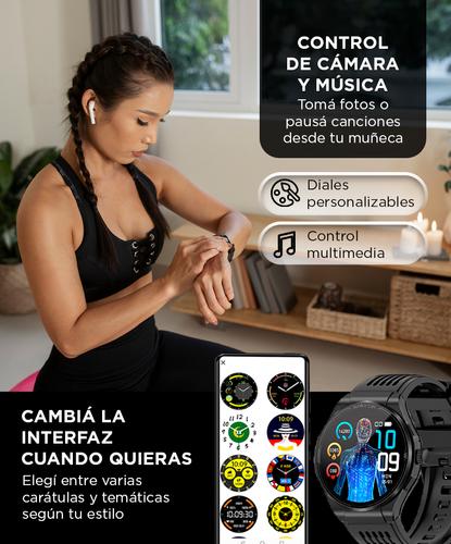 Smartwatch Gadnic VE35 Pro Pantalla Amoled IP65 - 4