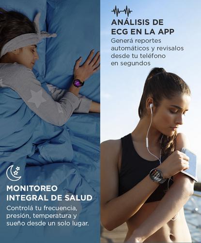 Smartwatch Gadnic VE62 Pro Pantalla Amoled IP67 - 2