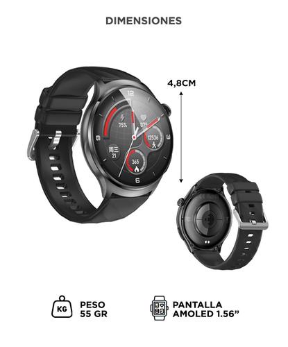 Smartwatch Gadnic VE62 Pro Pantalla Amoled IP67 - 5