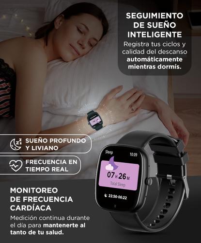 Smartwatch Gadnic VS10 Pantalla TFT - 2