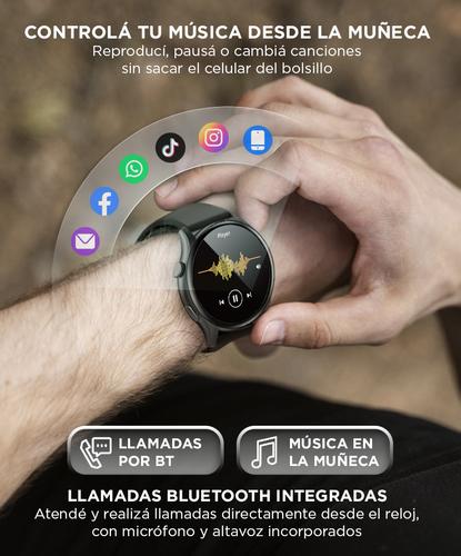 Smartwatch Gadnic V35 Pro Pantalla Amoled - 2