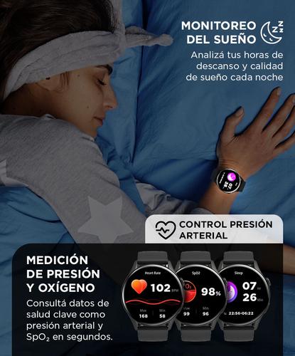 Smartwatch Gadnic V35 Pro Pantalla Amoled - 3