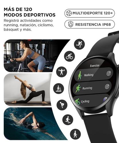 Smartwatch Gadnic V35 Pro Pantalla Amoled - 4