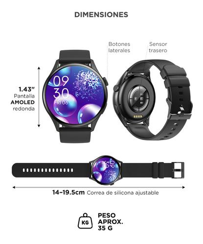 Smartwatch Gadnic V35 Pro Pantalla Amoled - 5