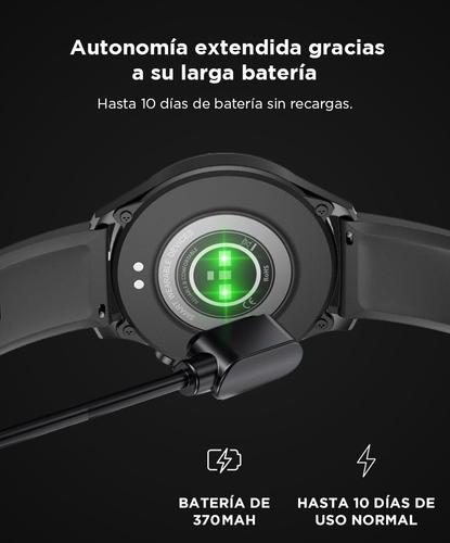 Smartwatch Gadnic VG47 Pro Pantalla Amoled GPS - 3