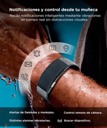 Pulsera Inteligente Smartband Gadnic VITRO 1ATM Monitoreo de Salud  - 4
