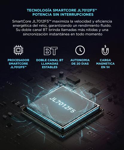 SmartBand Gadnic VS13  Llamadas 123 Modos Deportivos IP68  - 2