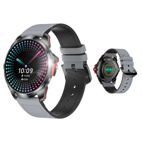 Smartwatch Deportivo Gadnic HX NO 1 AMOLED Llamadas IP67  - 0