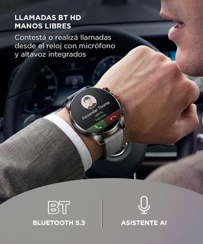 Smartwatch Deportivo Gadnic HX NO 1 AMOLED Llamadas IP67  - 3