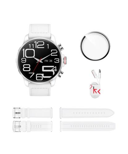 Smartwatch Kieslect Kr Ultra 3 Amoled 15 Pulgadas Gps 178 Modos 5 Atm Bateria 500 Mah - 6