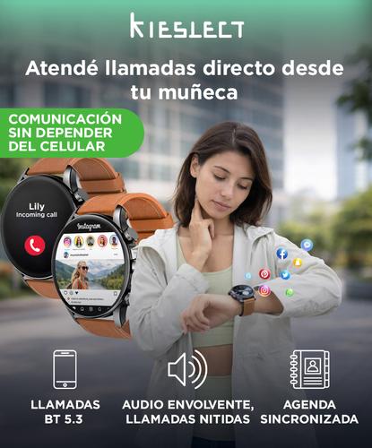 Smartwatch Kieslect Balancer Reloj Inteligente Fitness Llamadas - 1
