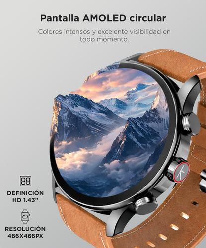 Smartwatch Kieslect Balancer Reloj Inteligente Fitness Llamadas - 2