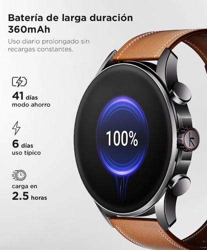 Smartwatch Kieslect Balancer Reloj Inteligente Fitness Llamadas - 3