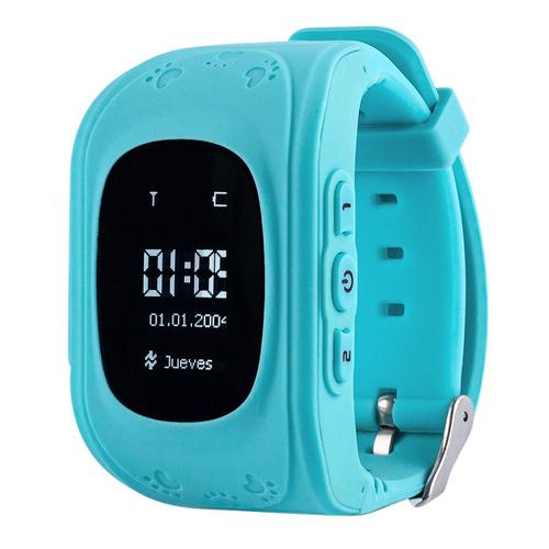 Smartwatch Gadnic Kids Localización Botón S.O.S. Llamadas - 0