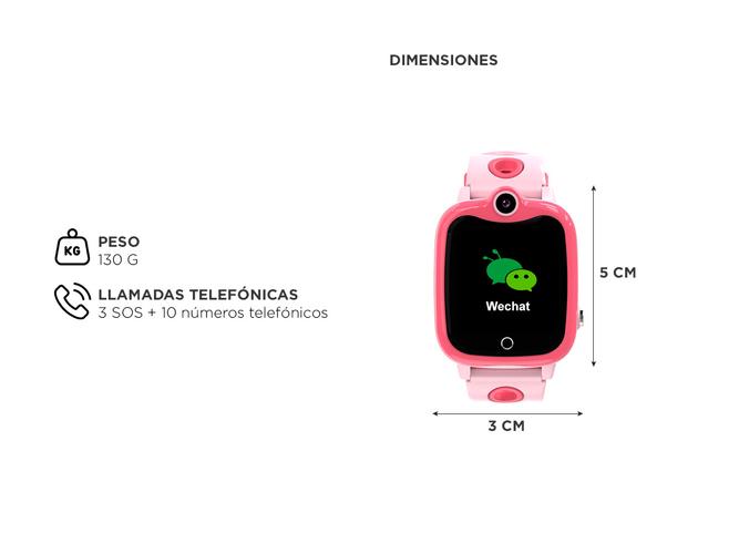 Reloj Inteligente para Niños/Niñas - 4
