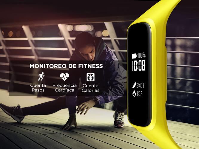  Smartband Samsung Galaxy Fit E R375  - 4