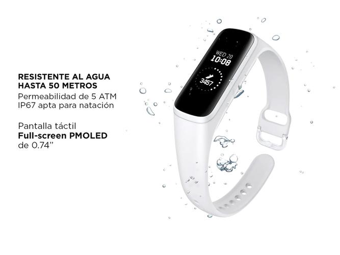  Smartband Samsung Galaxy Fit E R375  - 5