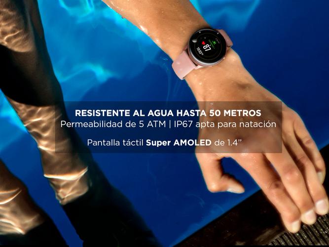 Smartwatch Samsung Galaxy Watch Active 2 R820 1,4