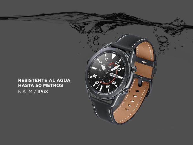 Smartwatch Samsung Galaxy Watch 3 R840 45mm 8gb Sumergible 50mt - 4