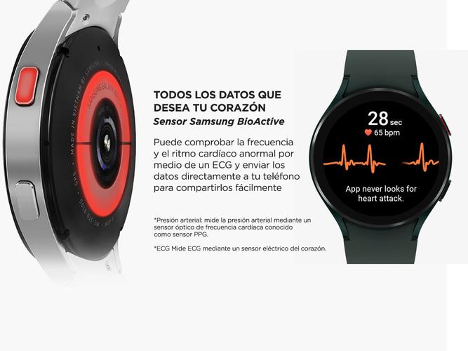 Smartwatch Samsung Galaxy Watch 4 R870 44mm - 3