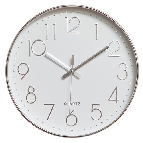 Reloj De Pared Gadnic Grande Quartz  Usado - 0