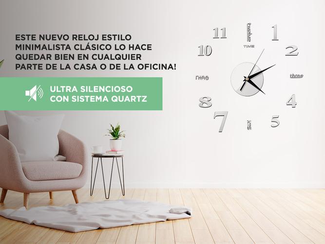 Reloj de Pared Gadnic De Pared  - 2