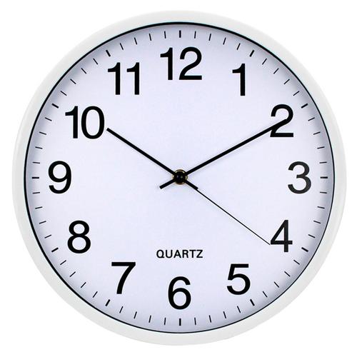 Reloj De Pared Gadnic Grande Quartz Para Cocina  - 0