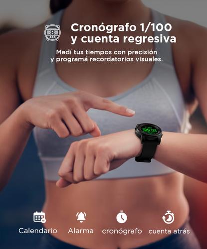 Reloj Digital Deportivo Gadnic Apolo Sumergible  - 2