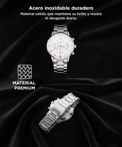 Reloj de Hombre Gadnic REL11 Cuarzo Analógico - 2