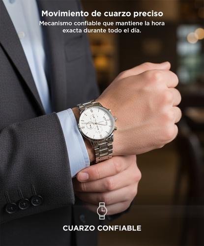 Reloj de Hombre Gadnic REL11 Cuarzo Analógico - 4